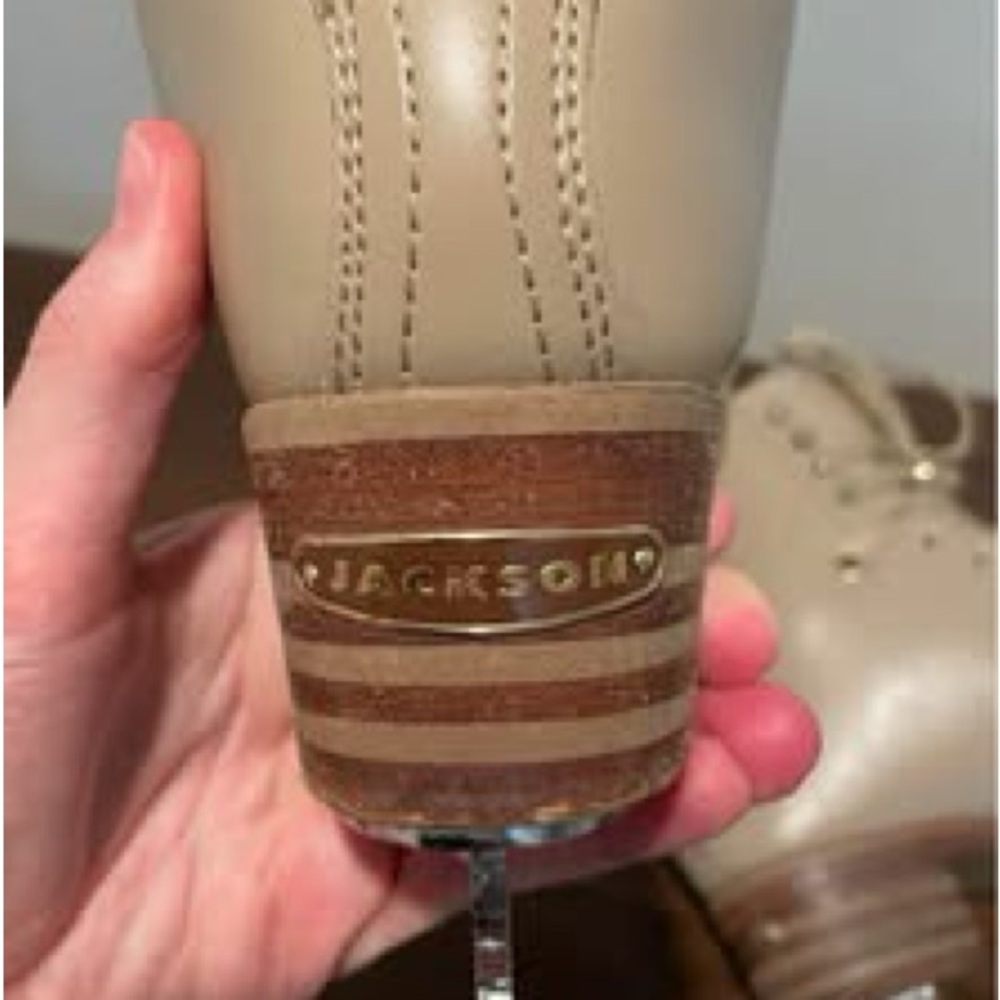 Women's Ice Skates- Jackson/Pattern 99 - Picture 7 of 13
